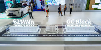 BYD GC Block batarya