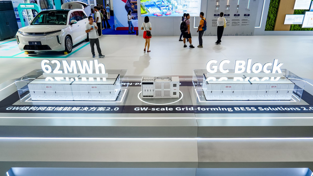 BYD GC Block batarya