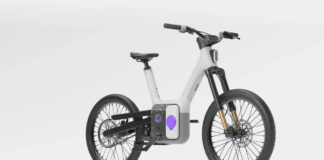 Rivian elektrikli bisiklet