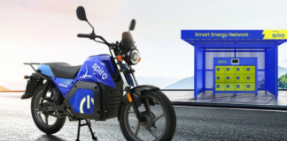 elektrikli motosiklet ortaklığı