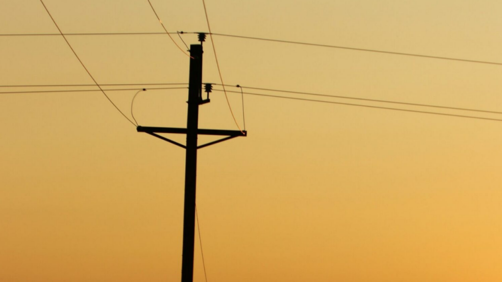 elektrik şebekesi bağlantısı
