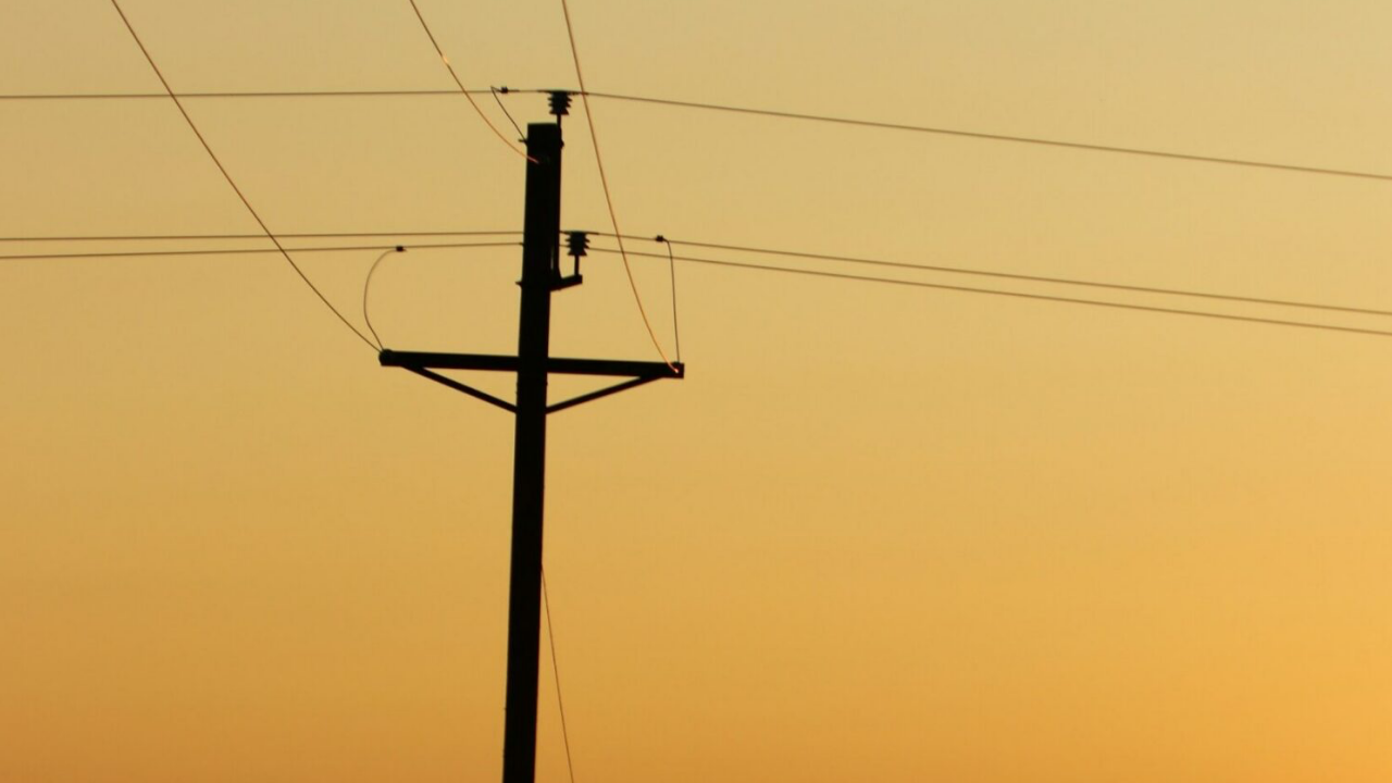 elektrik şebekesi bağlantısı