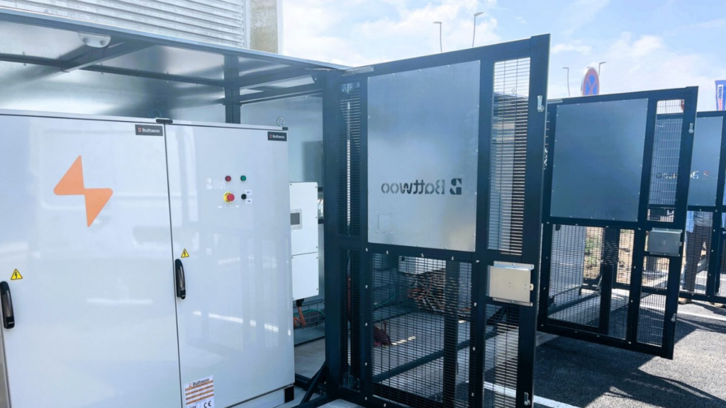 elektrikli araç bataryaları