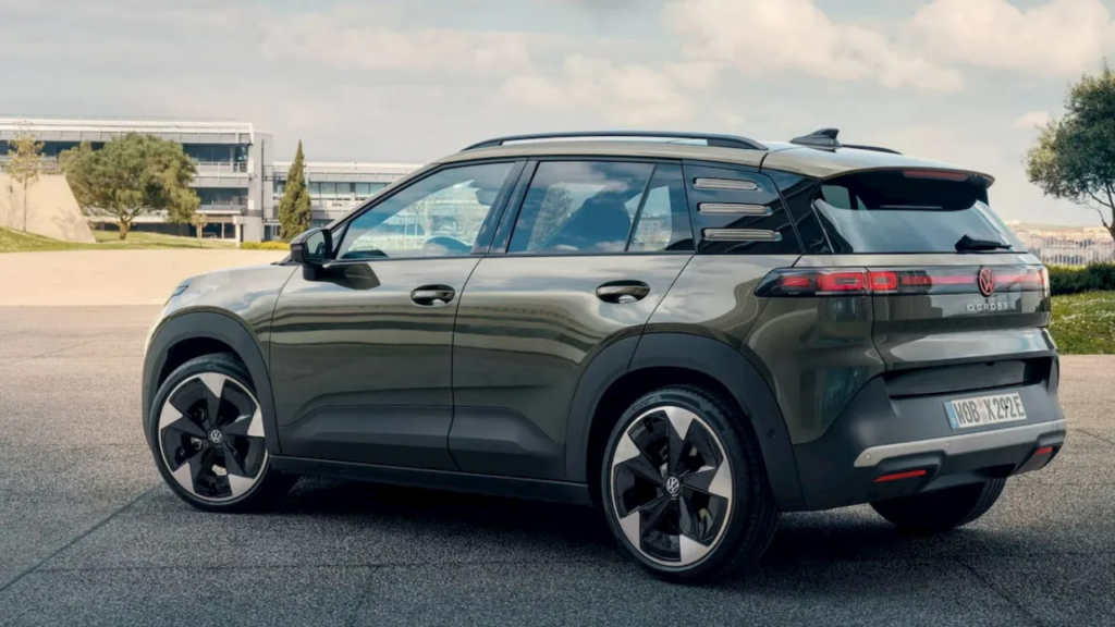 Volkswagen ID Cross