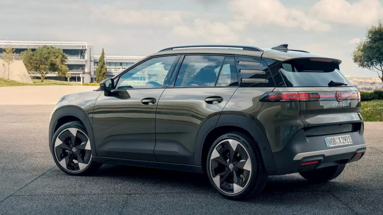 Volkswagen ID Cross