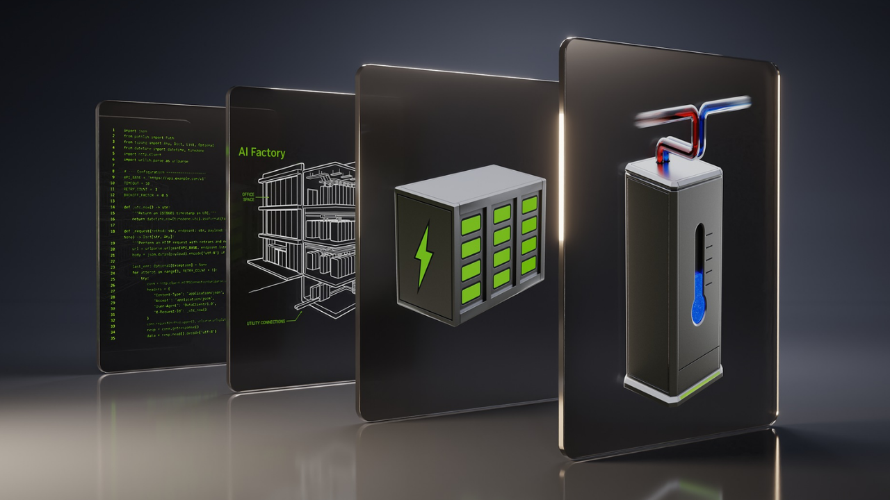 Nvidia DSX Ready