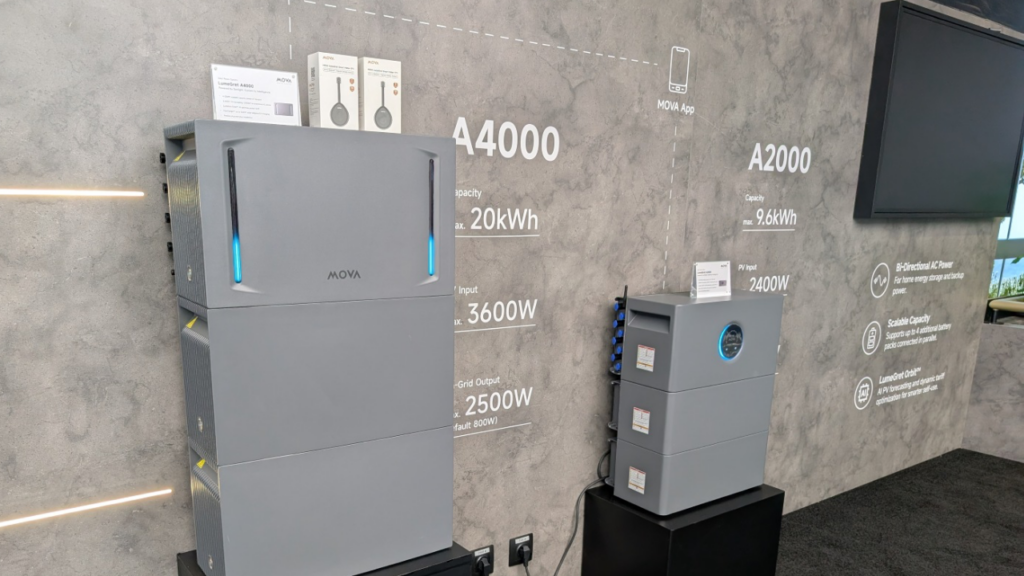 Mova Lumegret A4000