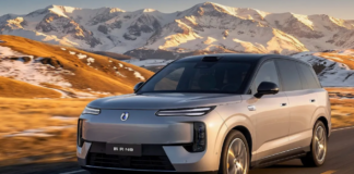 BYD Denza N8 özellikleri