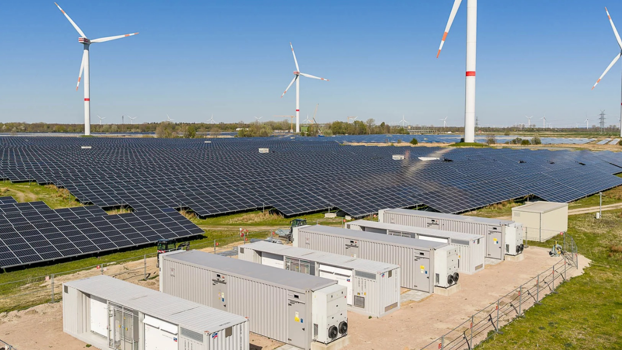 Enerparc geçici iflas