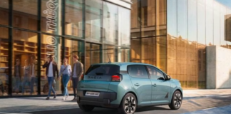 Yeni Dacia Spring