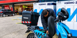 elektrikli motosiklet şirketi