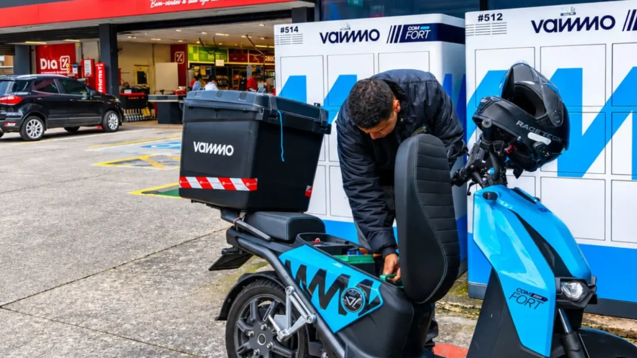 elektrikli motosiklet şirketi