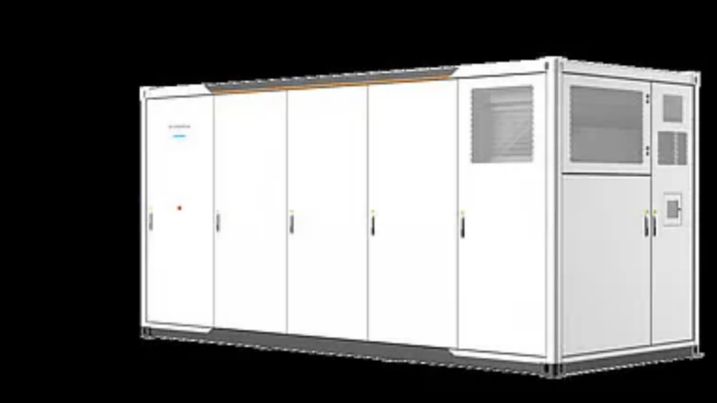 PowerTitan 3.0 BESS