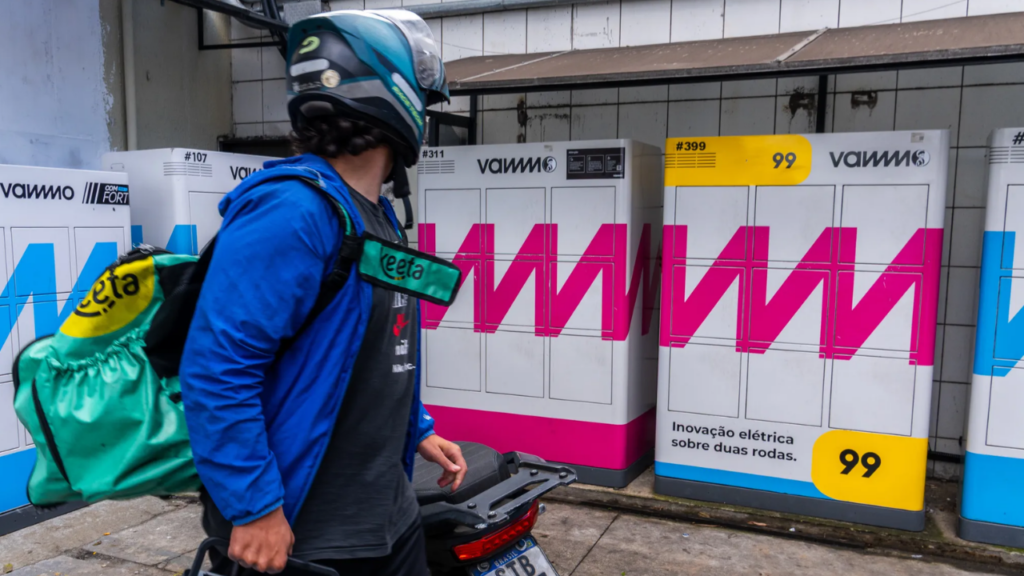elektrikli motosiklet şirketi