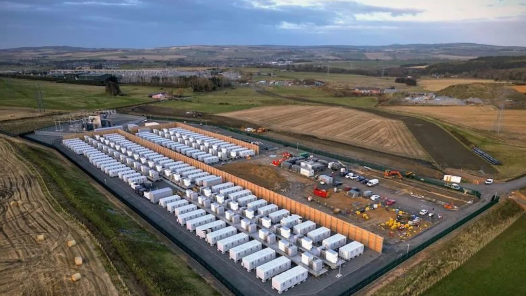 Valo enerji depolama şirketi