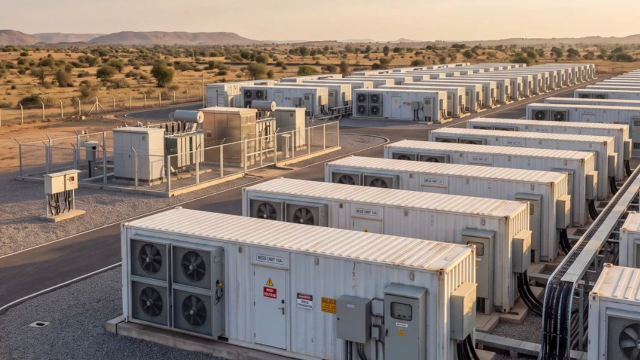 ACME Solar batarya projesi