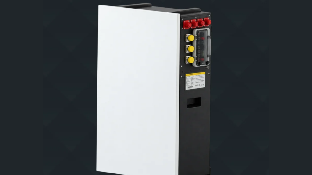 Auroracell sodyum iyon batarya