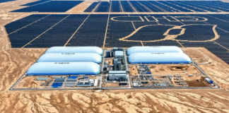 Sıkıştırılmış karbondioksit enerji depolama