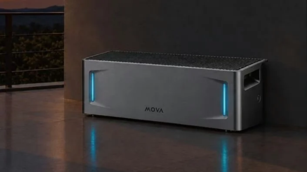 Mova LumeGret S5000