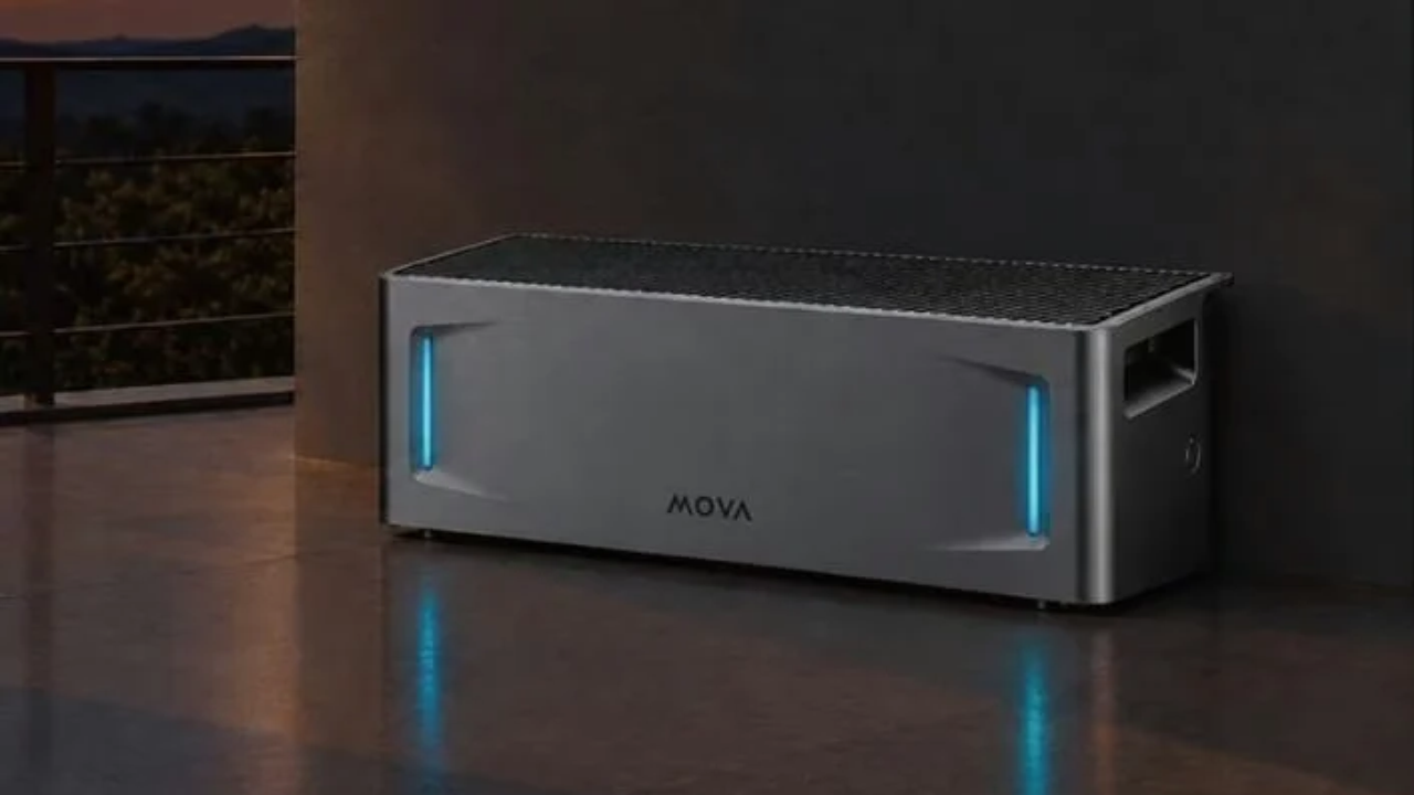 Mova LumeGret S5000