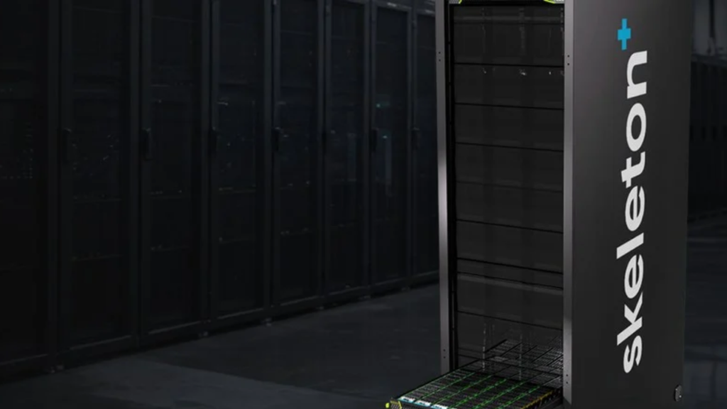 Skeleton Technologies yatırımı