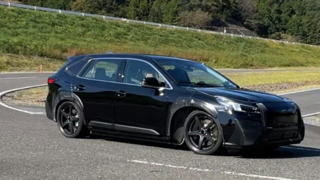 Subaru elektrikli otomobil