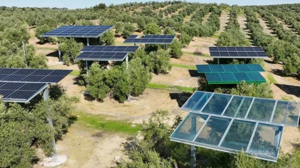 zararsız güneş enerjisi sistemi